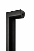 Modern Matte Black Appliances Door Pull