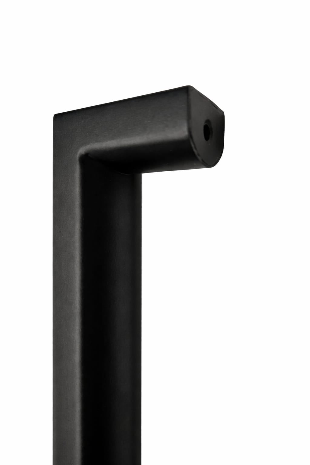 Modern Matte Black Appliances Door Pull