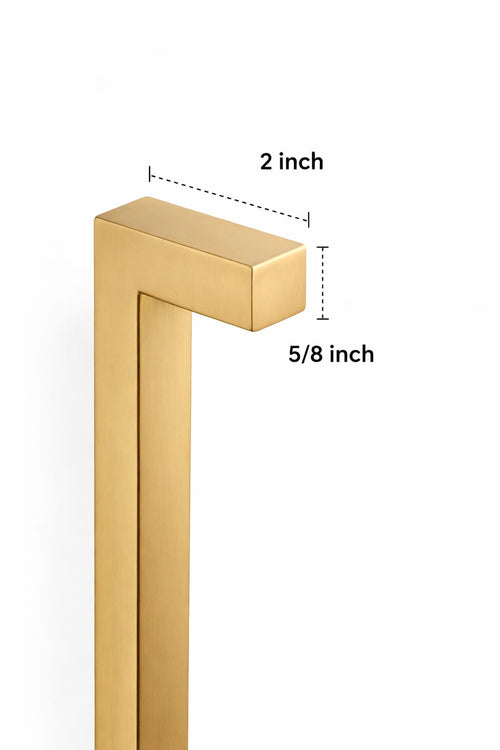 classic Appliances Door Handle 19 3/4" (500mm)